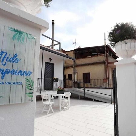 Nido Pompeiano Casa Vacanze Buitenkant foto