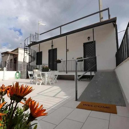 Nido Pompeiano Casa Vacanze Buitenkant foto