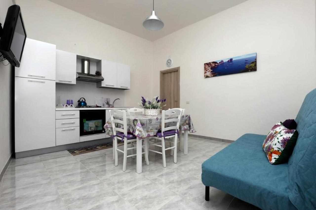 Nido Pompeiano Casa Vacanze Buitenkant foto