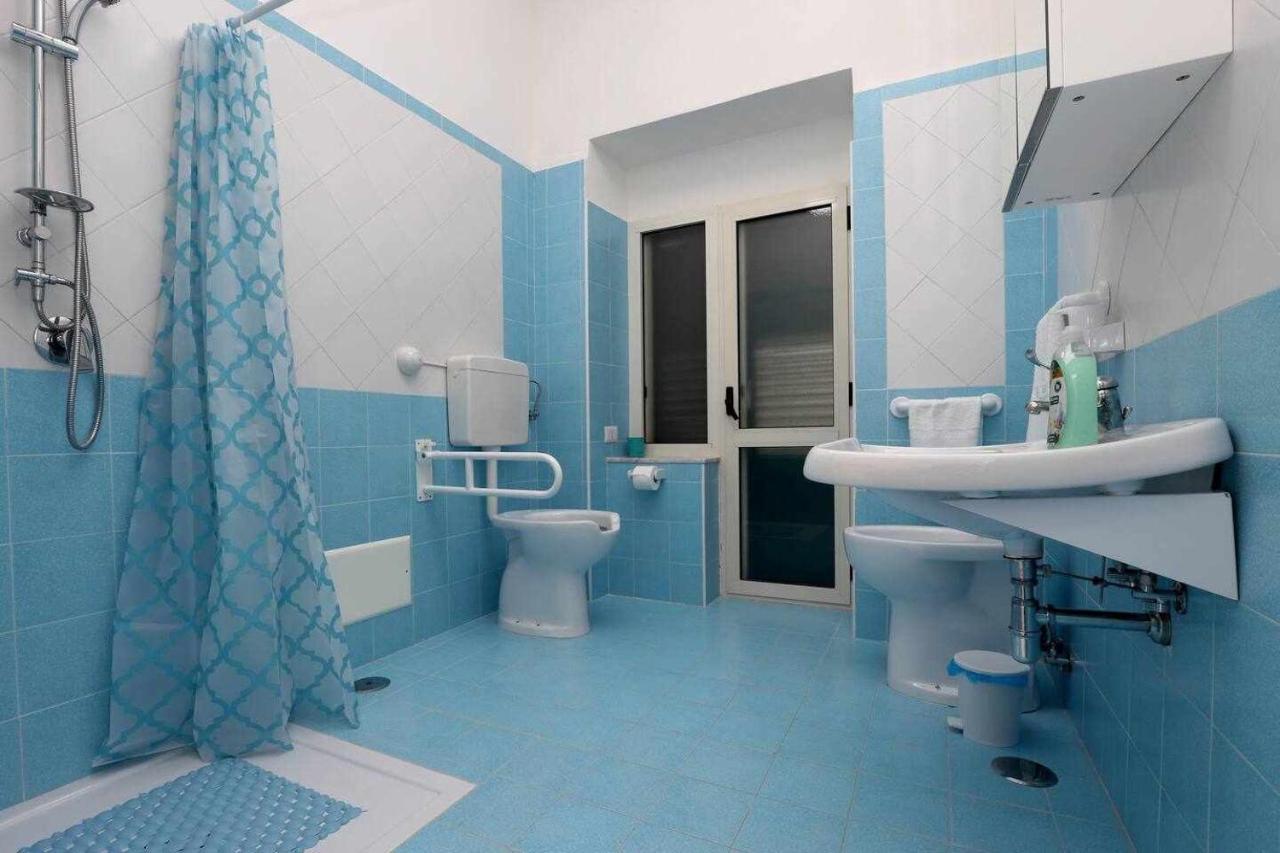 Nido Pompeiano Casa Vacanze Buitenkant foto