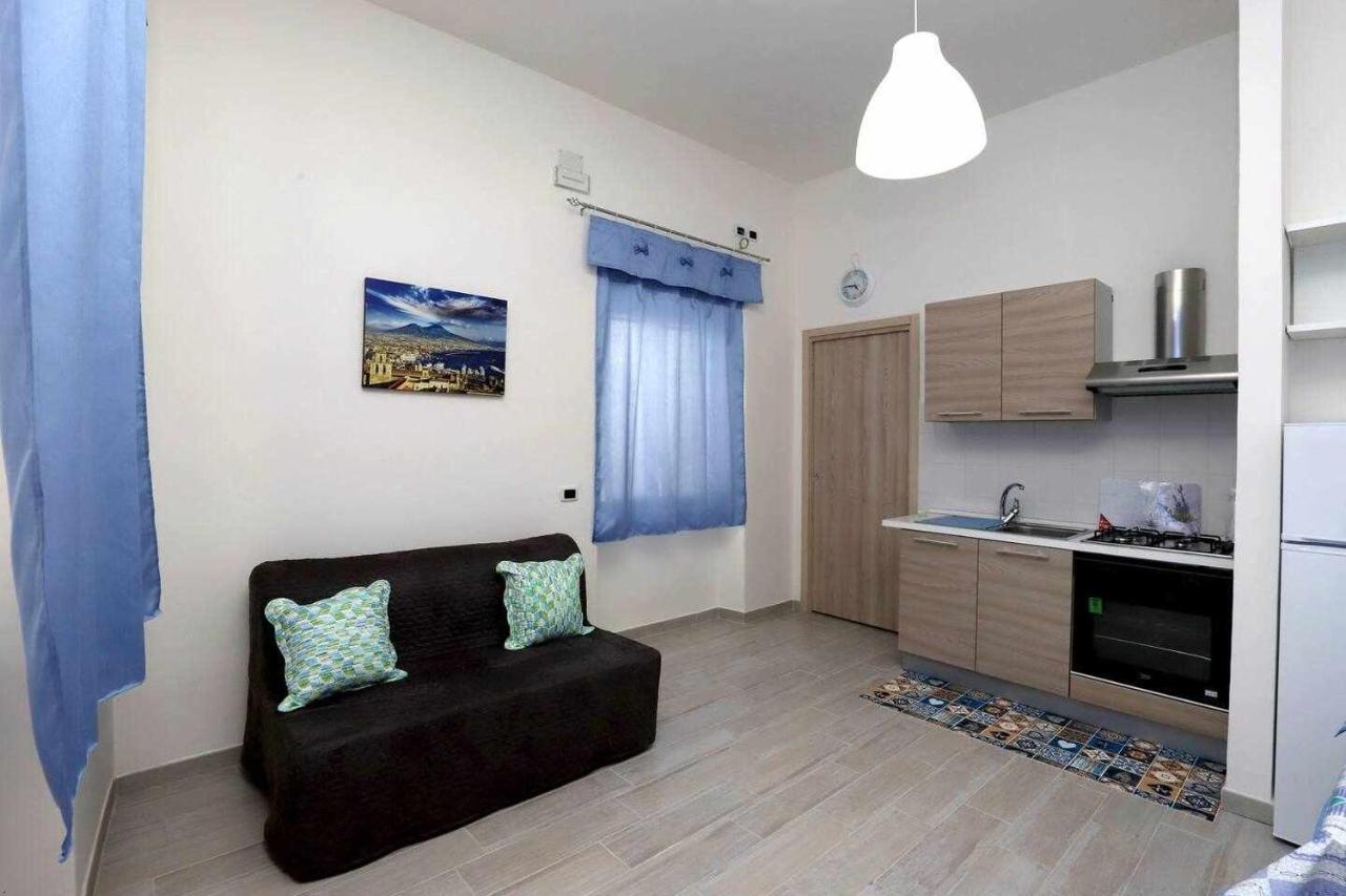 Nido Pompeiano Casa Vacanze Buitenkant foto