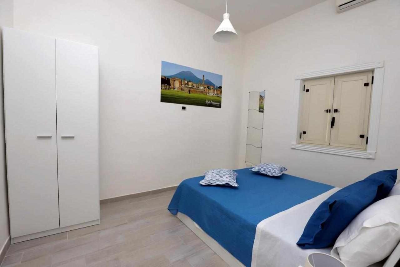 Nido Pompeiano Casa Vacanze Buitenkant foto
