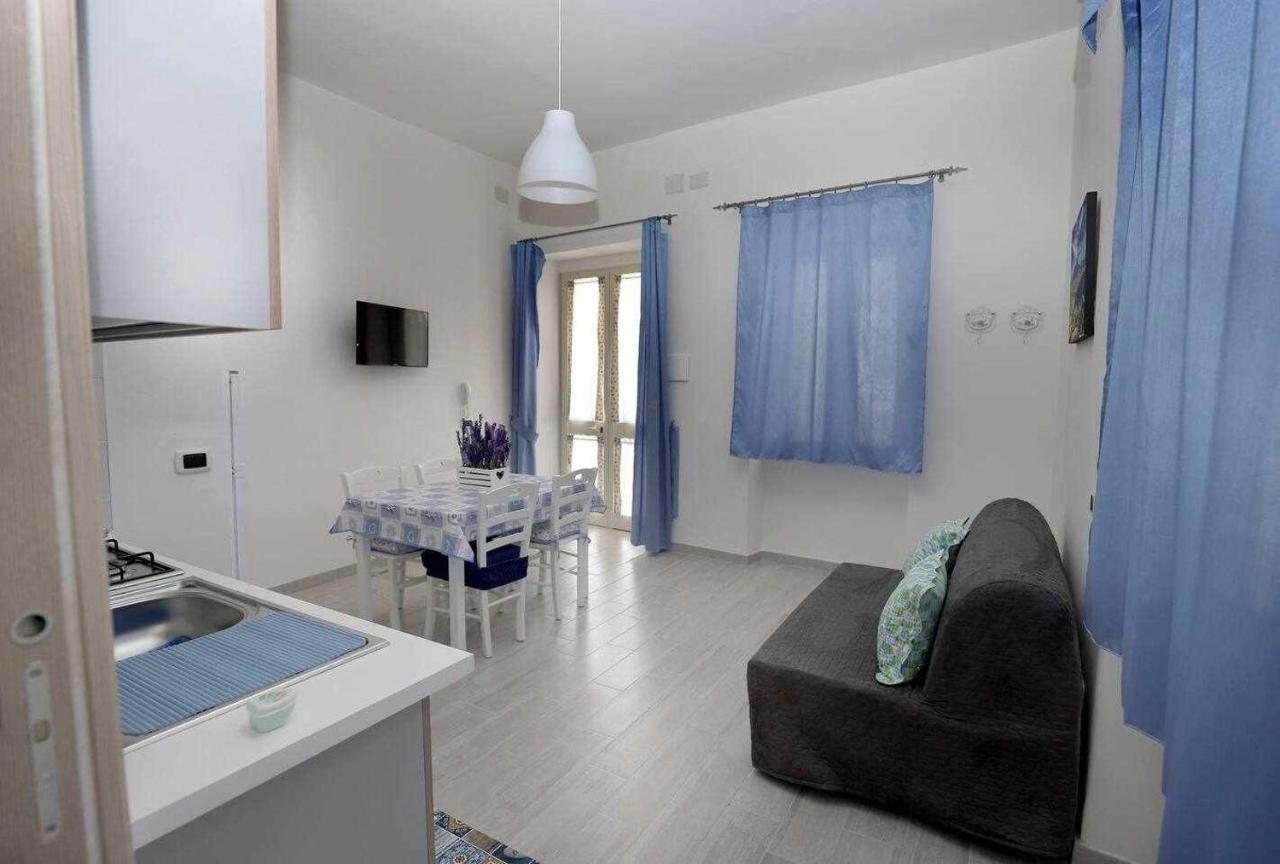 Nido Pompeiano Casa Vacanze Buitenkant foto