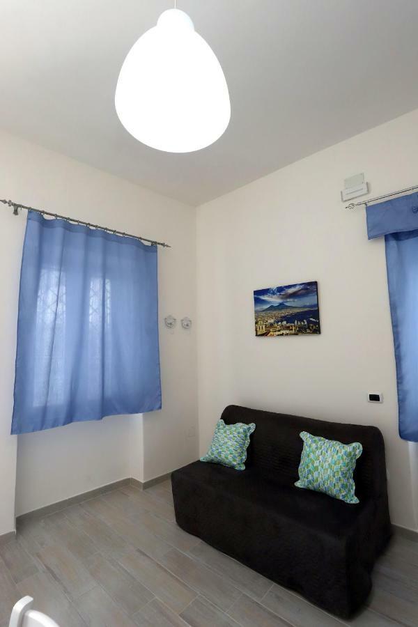 Nido Pompeiano Casa Vacanze Buitenkant foto