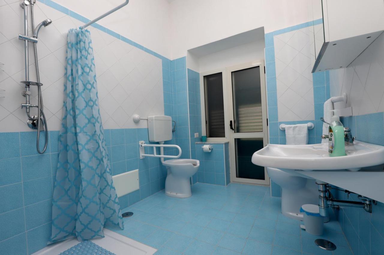 Nido Pompeiano Casa Vacanze Buitenkant foto